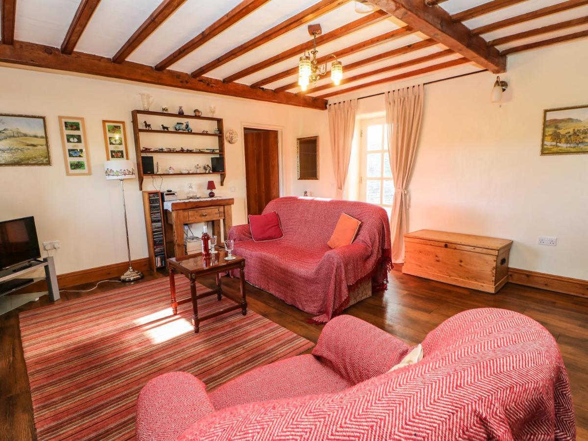 Cherry Tree Cottage Киркби-Стивен Экстерьер фото