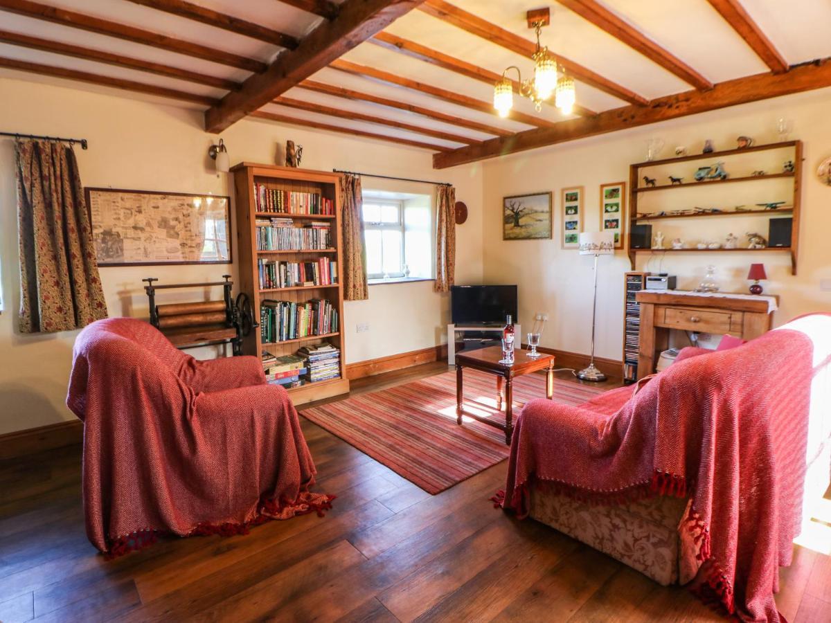 Cherry Tree Cottage Киркби-Стивен Экстерьер фото