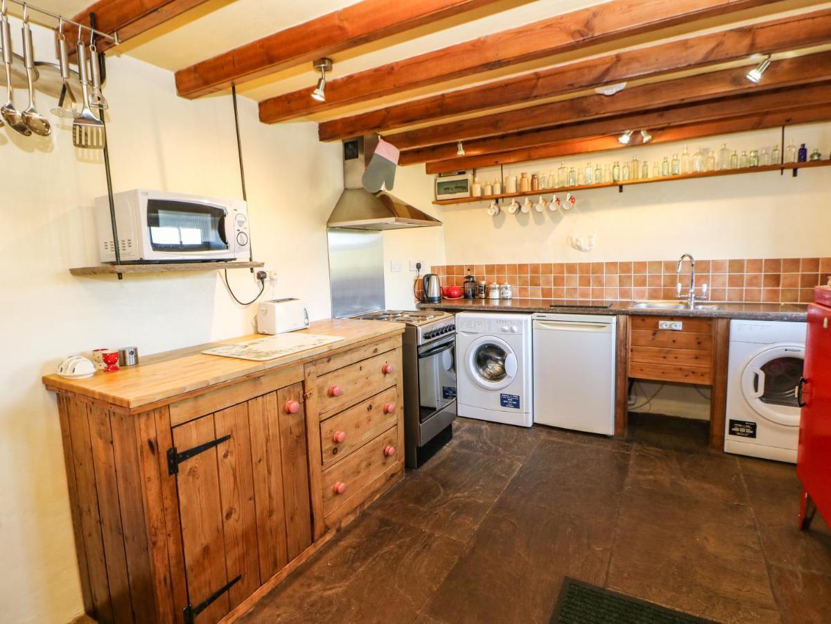 Cherry Tree Cottage Киркби-Стивен Экстерьер фото